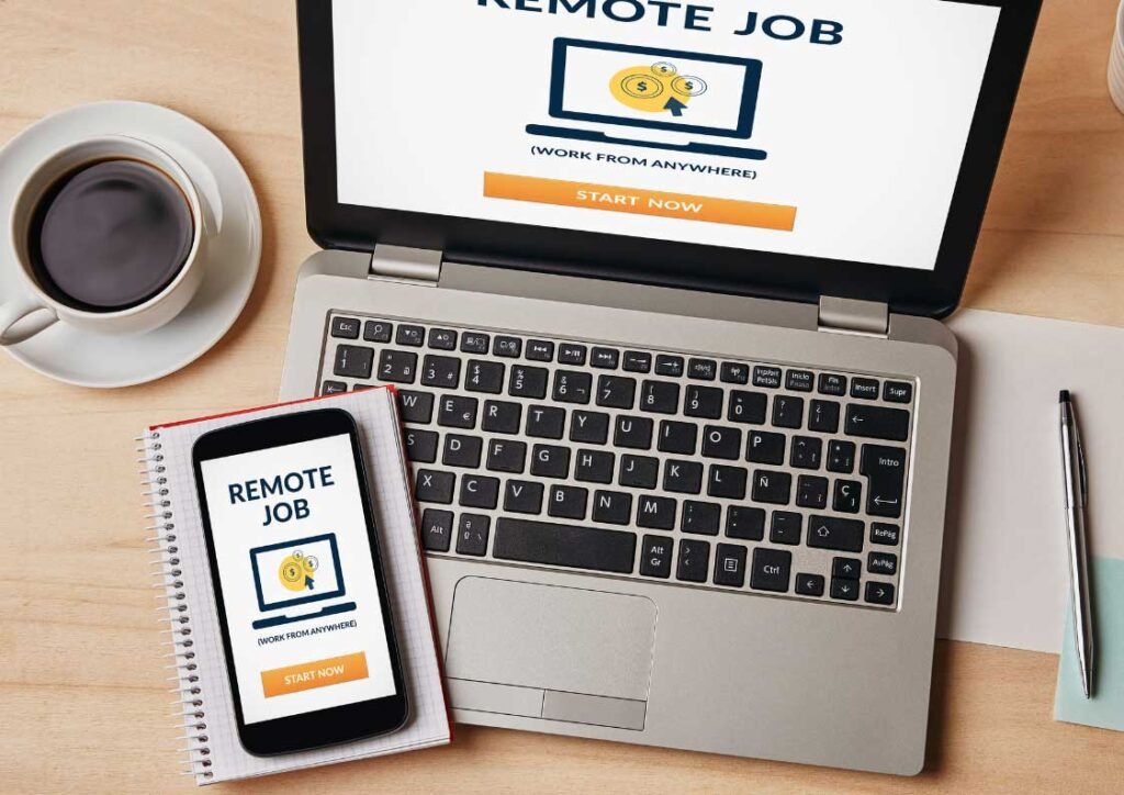 virtual assistant remote jobs