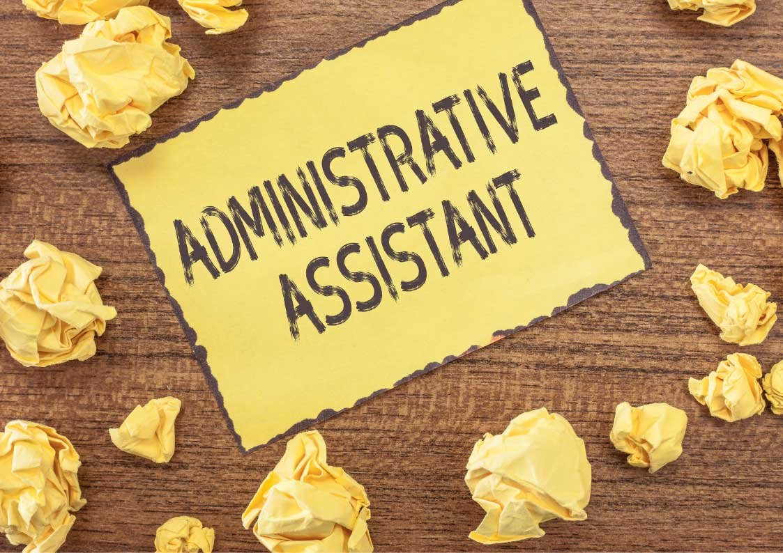 administrative virtual assistant