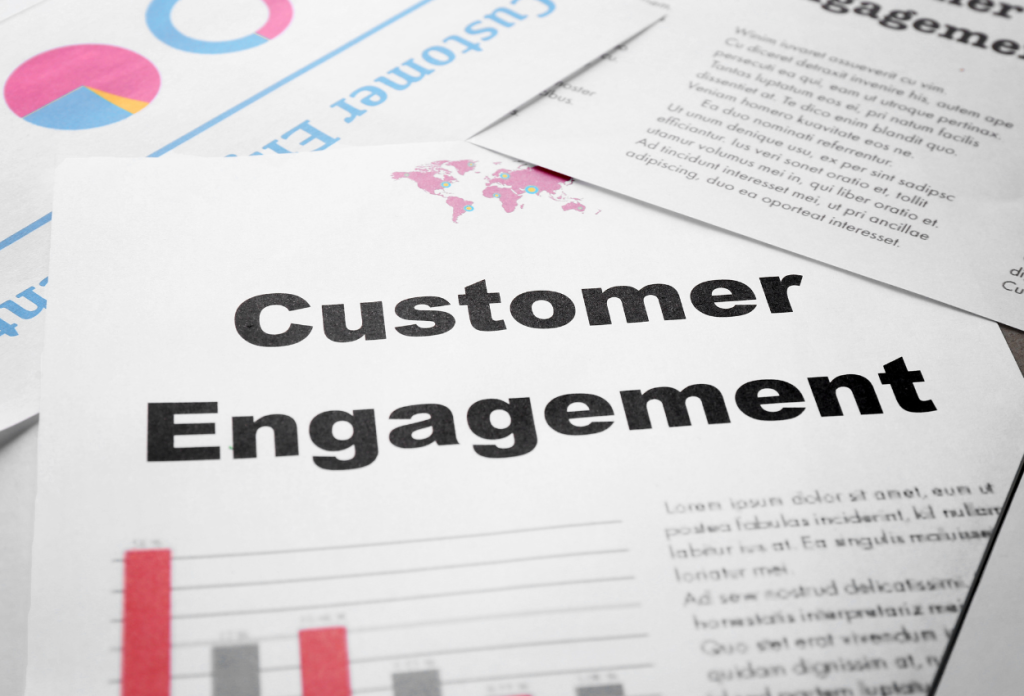 customer engagement